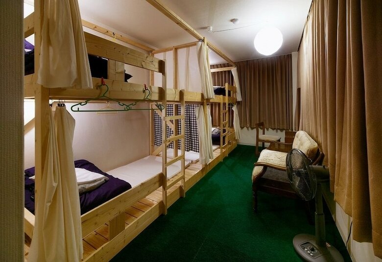 Hostal Travelersdou Kirinya - Hostel