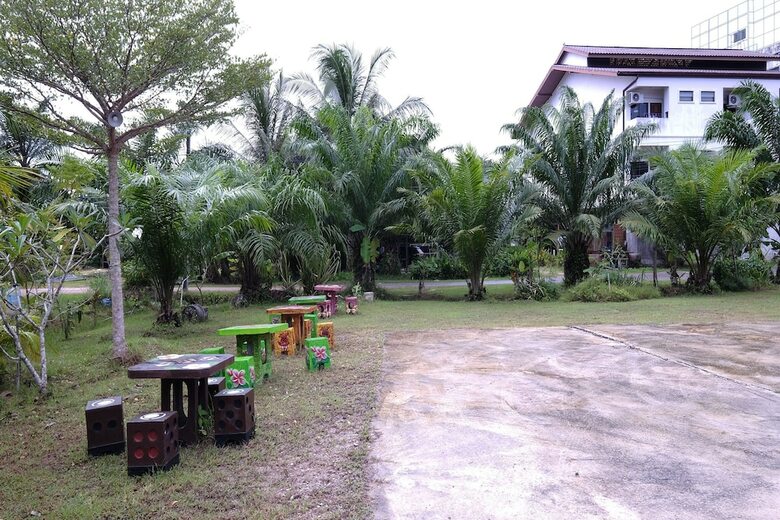 Hotel Ashram Kanabnam Resort