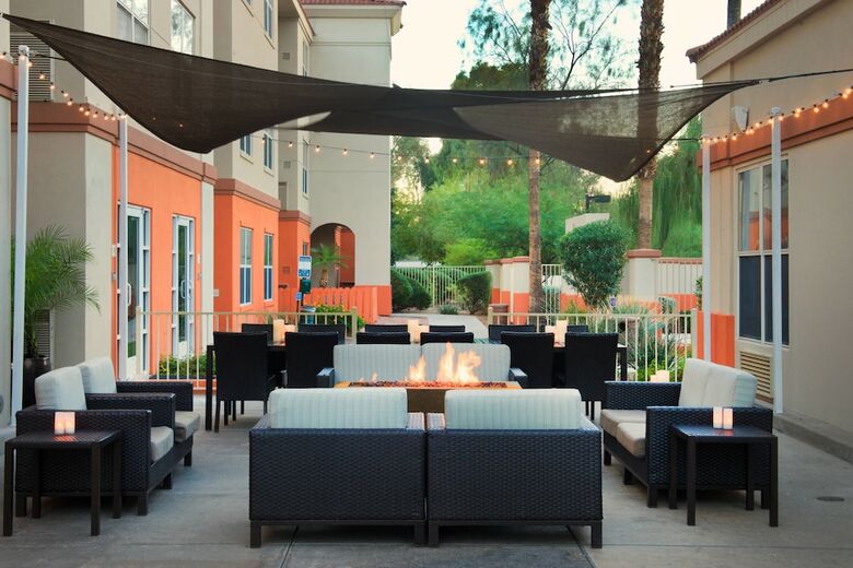 Aparthotel Residence Inn Phoenix Mesa