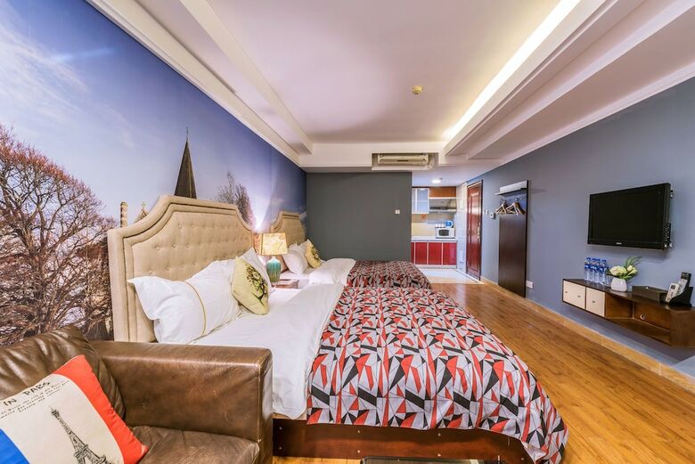 Yumi Apartment Jinyuan