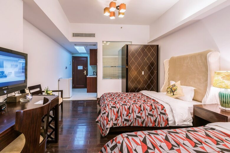 Yumi Apartment Jinyuan