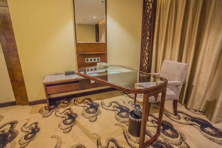 Tai'an Luxury Blue Horizon Hotel