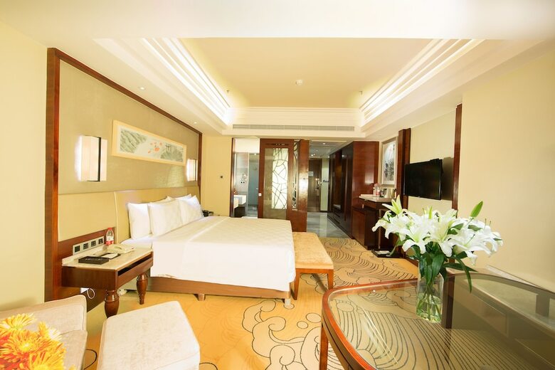 Tai'an Luxury Blue Horizon Hotel