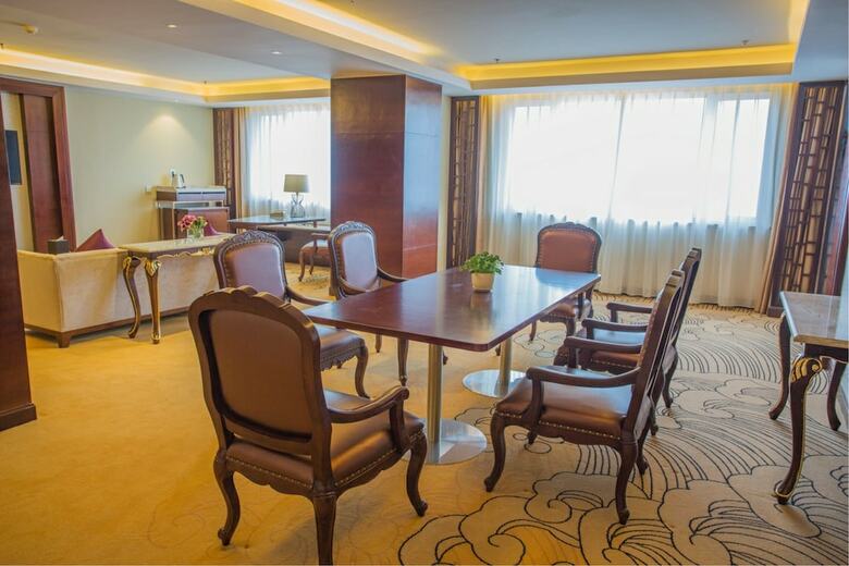 Tai'an Luxury Blue Horizon Hotel