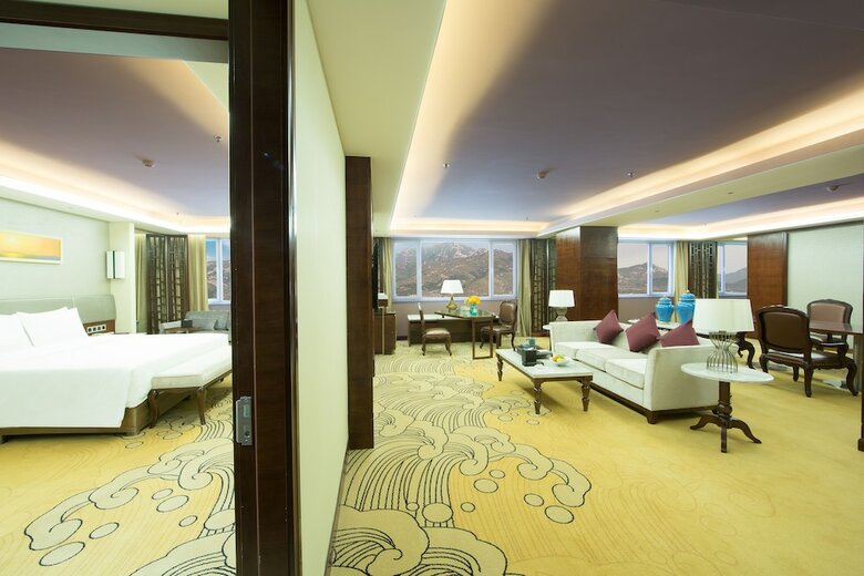 Tai'an Luxury Blue Horizon Hotel