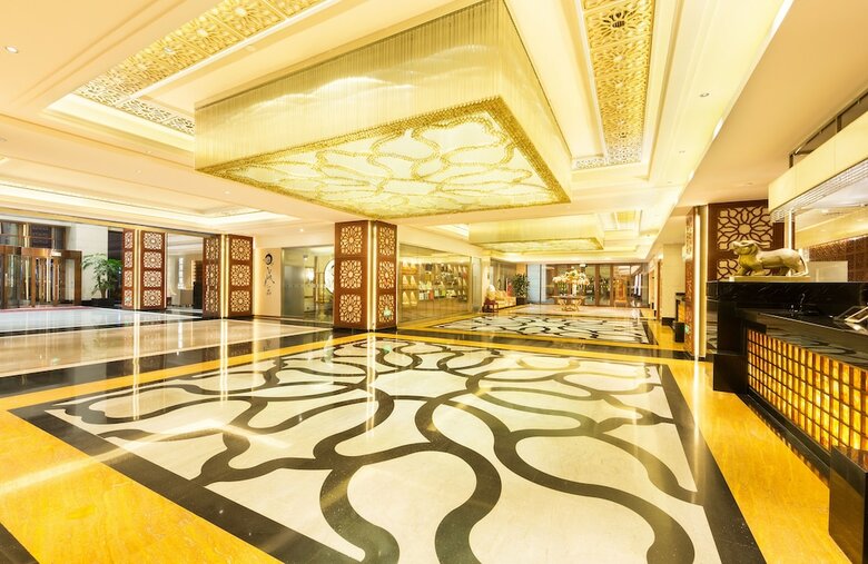 Tai'an Luxury Blue Horizon Hotel