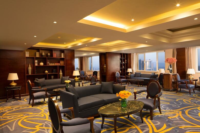 Tai'an Luxury Blue Horizon Hotel