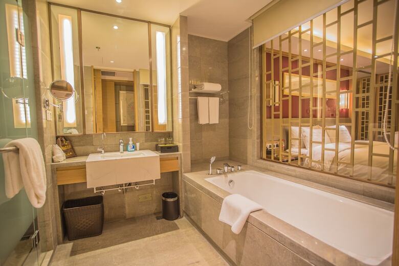 Tai'an Luxury Blue Horizon Hotel