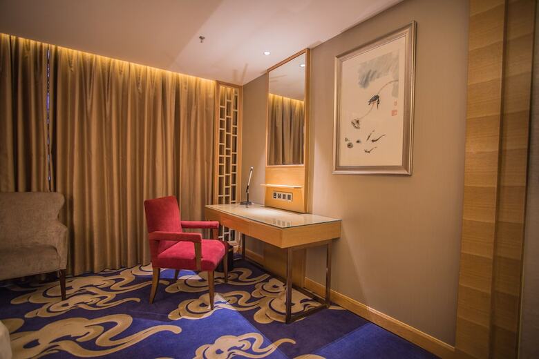 Tai'an Luxury Blue Horizon Hotel
