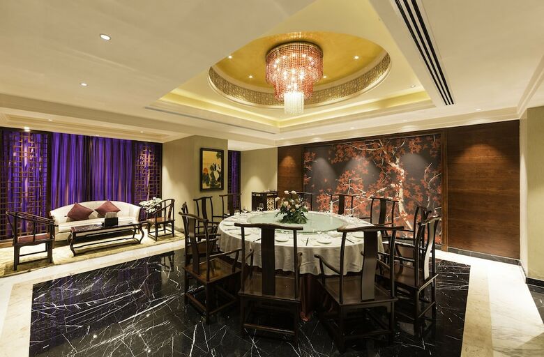 Tai'an Luxury Blue Horizon Hotel