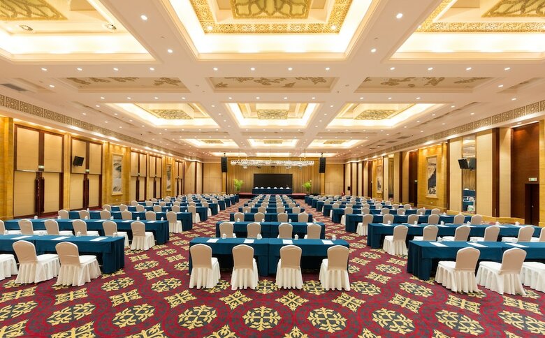Tai'an Luxury Blue Horizon Hotel