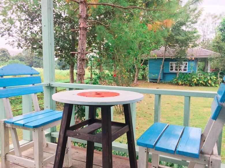 Hotel Pai Flora Resort