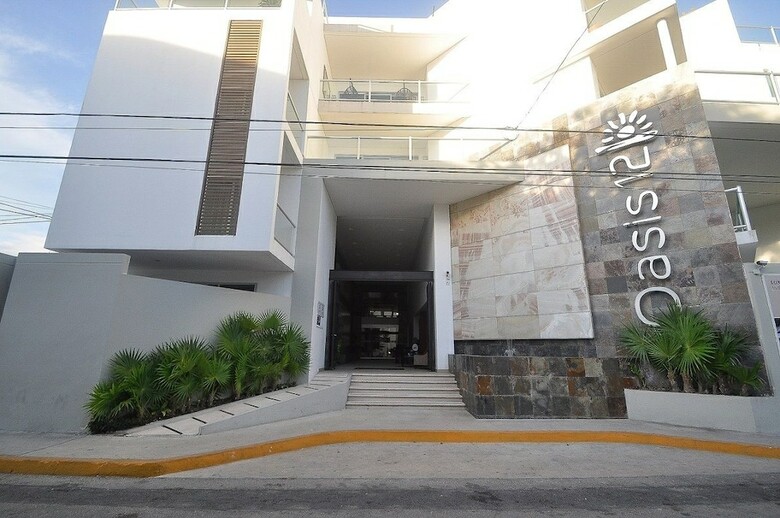 Apartamentos Oasis 206 By Vimex