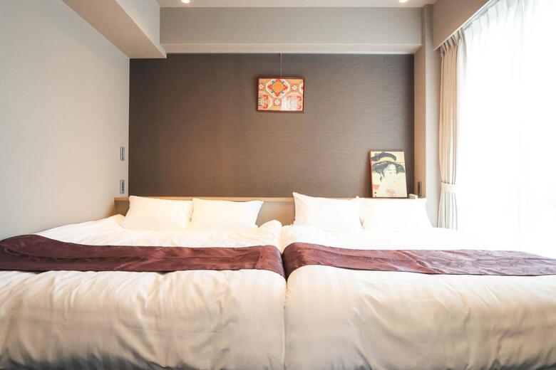Apartment Hotel 7key S Kyoto