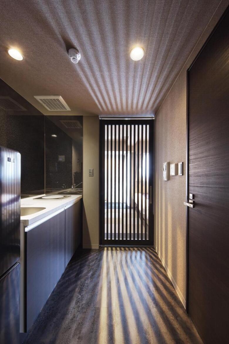 Apartment Hotel 7key S Kyoto