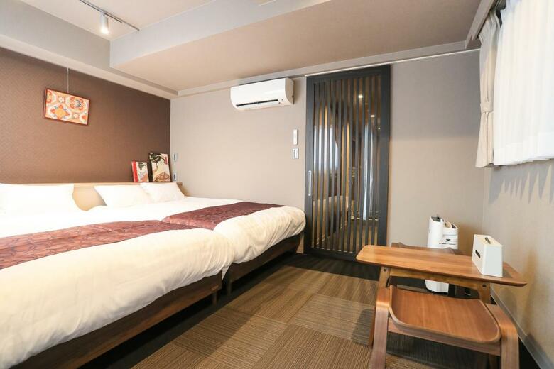 Apartment Hotel 7key S Kyoto