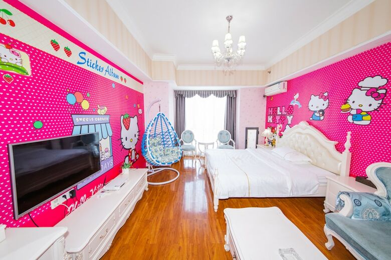 Lavender Apartment -wanda Branch