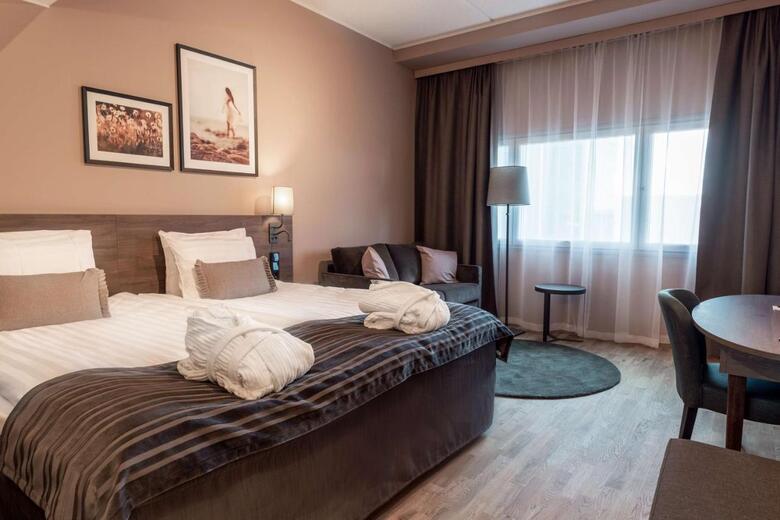 Hotel Scandic Helsinki Airport