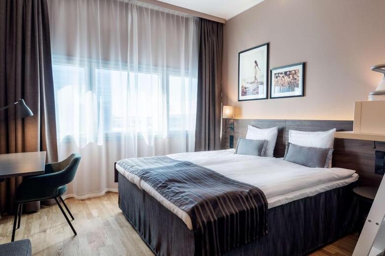 Hotel Scandic Helsinki Airport