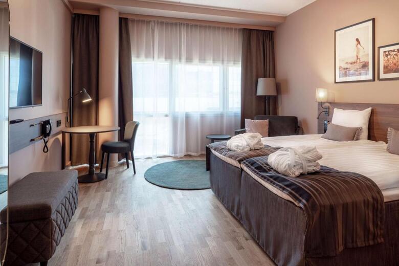 Hotel Scandic Helsinki Airport