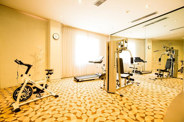 Hotel Metropolo Taishan Dai Temple