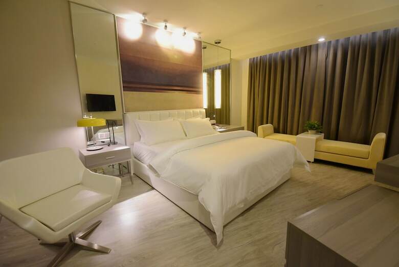 Hotel Metropolo Taishan Dai Temple