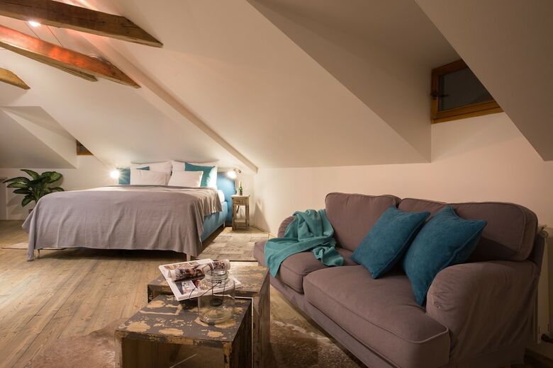 Apartamentos Old Town Boho Chic Attic