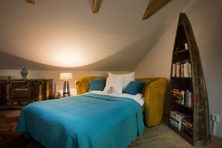 Apartamentos Old Town Boho Chic Attic