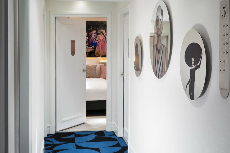 Hotel H�tel Dress Code & Spa