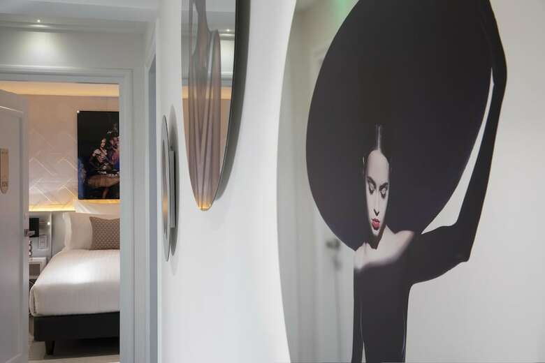 Hotel H�tel Dress Code & Spa
