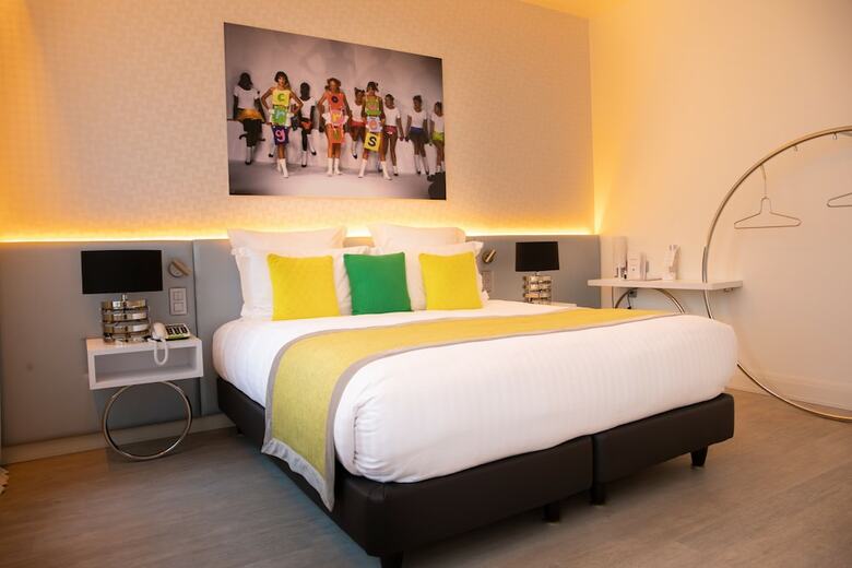 Hotel H�tel Dress Code & Spa