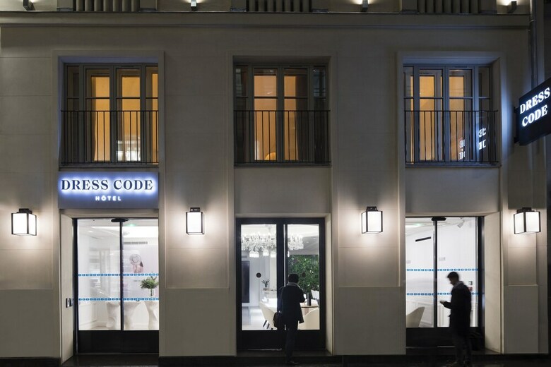 Hotel H�tel Dress Code & Spa