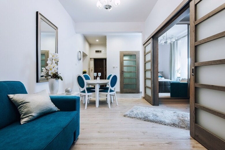 City Lights Apartments - Bosacka