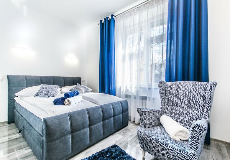 City Lights Apartments - Bosacka