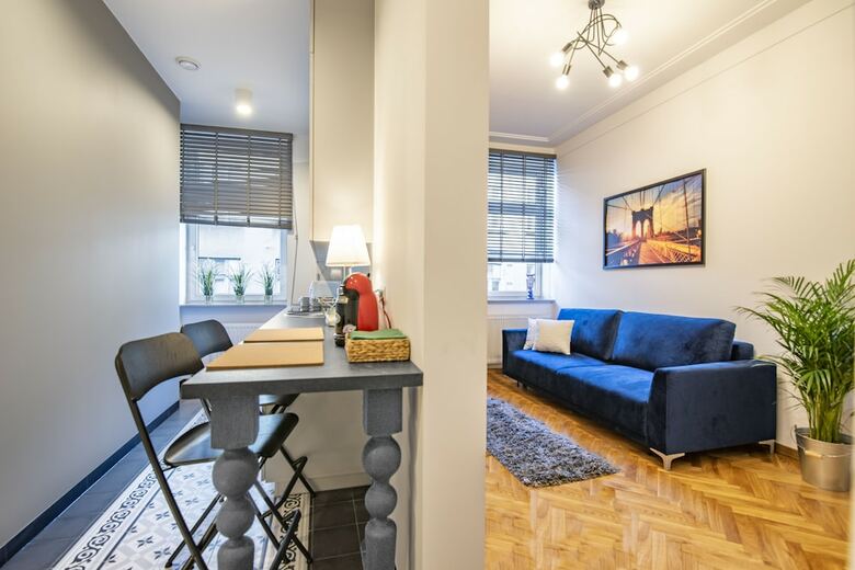 City Lights Apartments - Bosacka