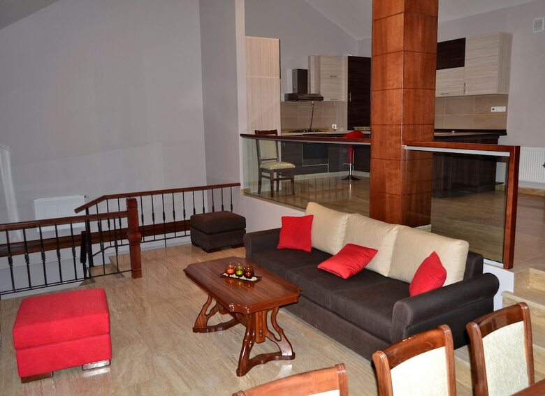 Villadzor Apart Hotel
