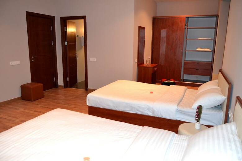 Villadzor Apart Hotel
