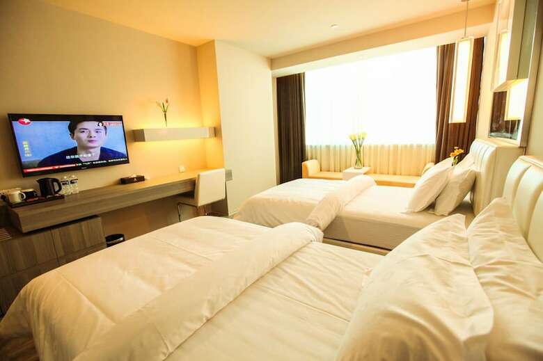 Hotel Metropolo Hangzhou Railway Station East