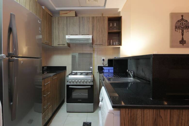 Apartamento Piks Key - Burj Al Nujoom