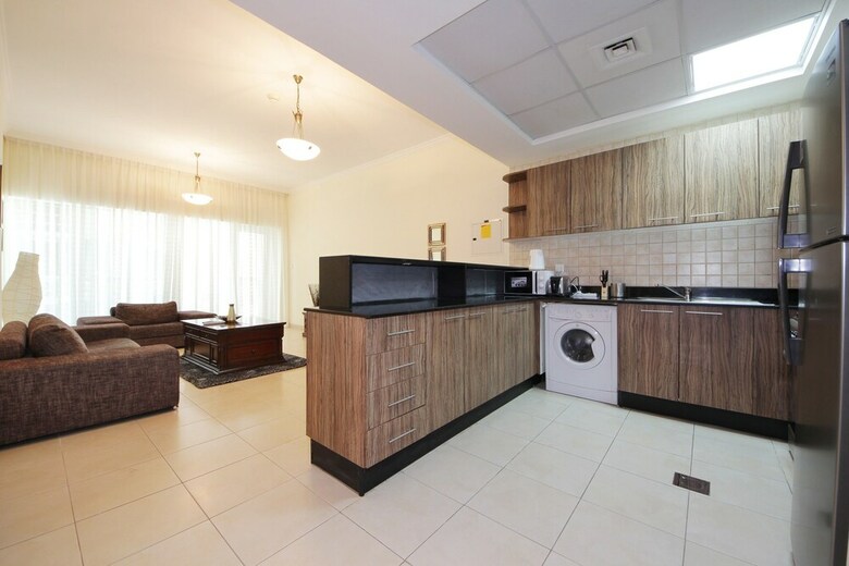 Apartamento Piks Key - Burj Al Nujoom
