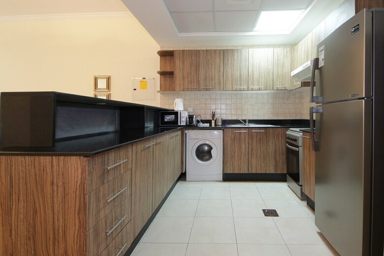 Apartamento Piks Key - Burj Al Nujoom