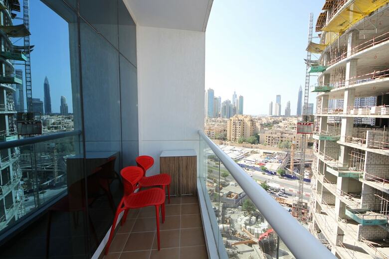 Apartamento Piks Key - Burj Al Nujoom