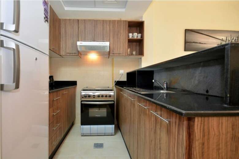 Apartamento Piks Key - Burj Al Nujoom