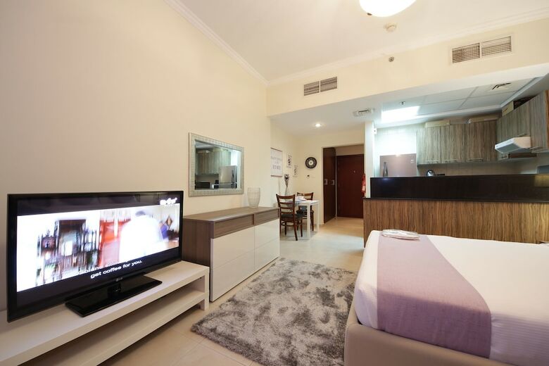 Apartamento Piks Key - Burj Al Nujoom