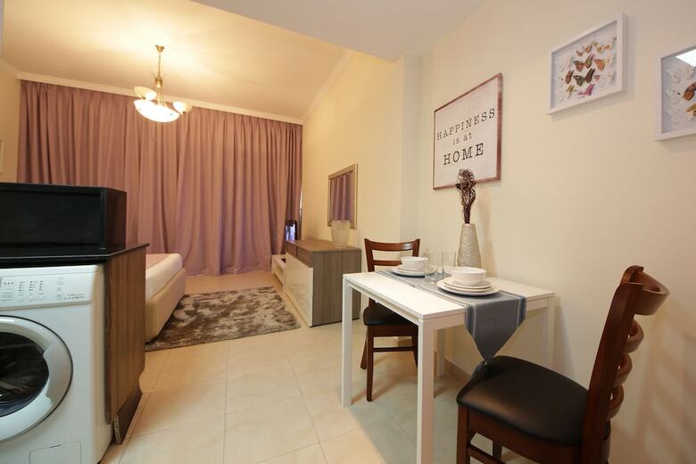Apartamento Piks Key - Burj Al Nujoom