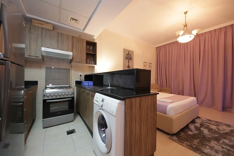 Apartamento Piks Key - Burj Al Nujoom