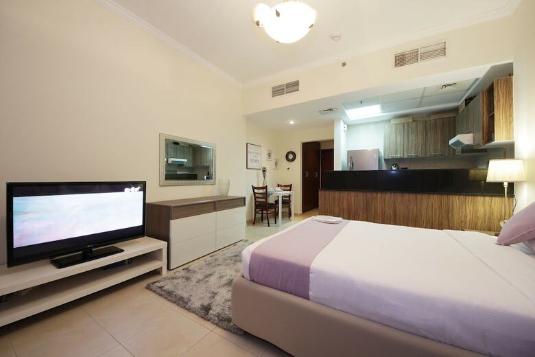 Apartamento Piks Key - Burj Al Nujoom