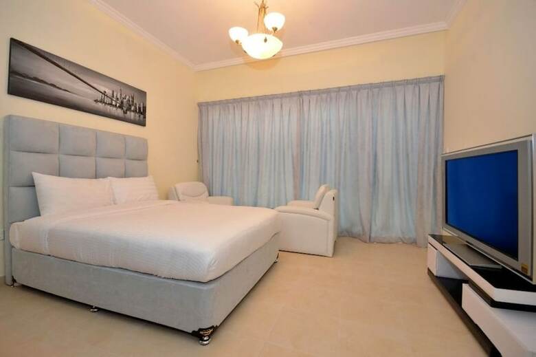 Apartamento Piks Key - Burj Al Nujoom