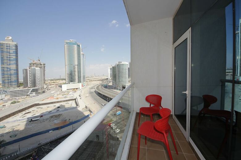 Apartamento Piks Key - Burj Al Nujoom