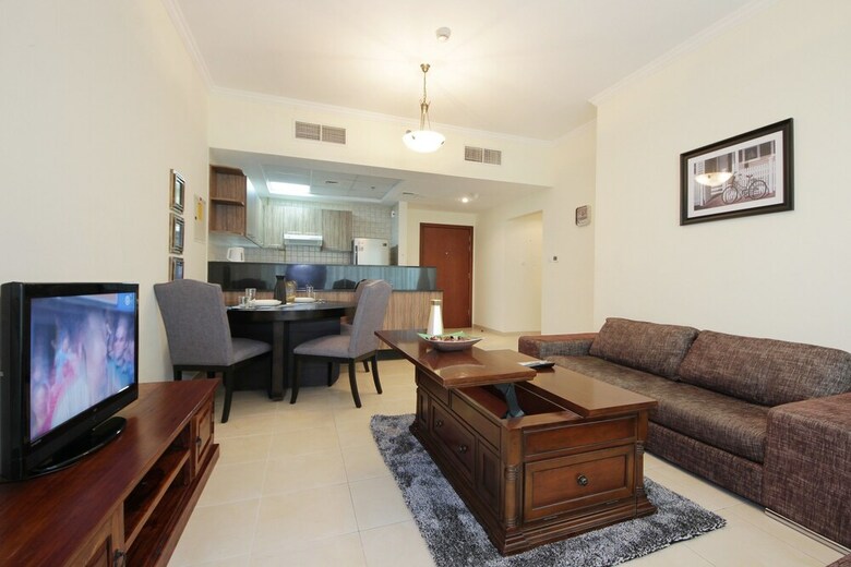 Apartamento Piks Key - Burj Al Nujoom